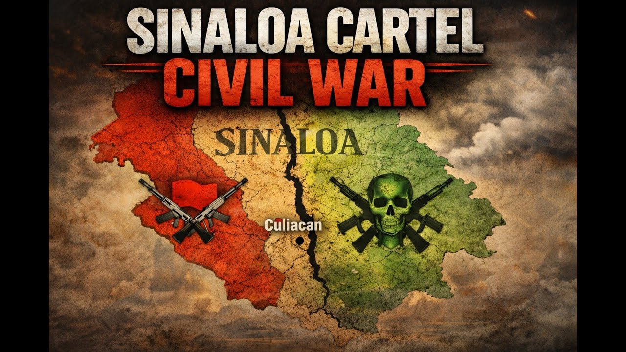 Update Analysis of the Sinaloa Cartel Civil War