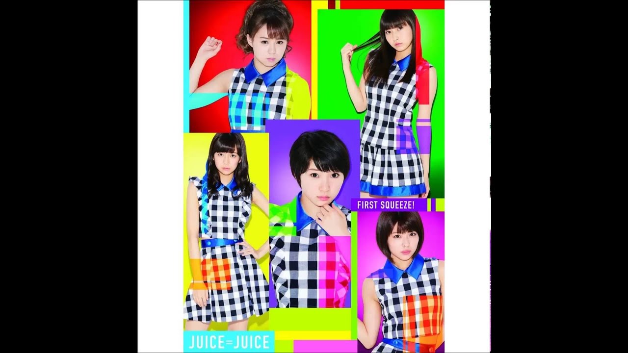 Juice=Juice   『愛・愛・傘』