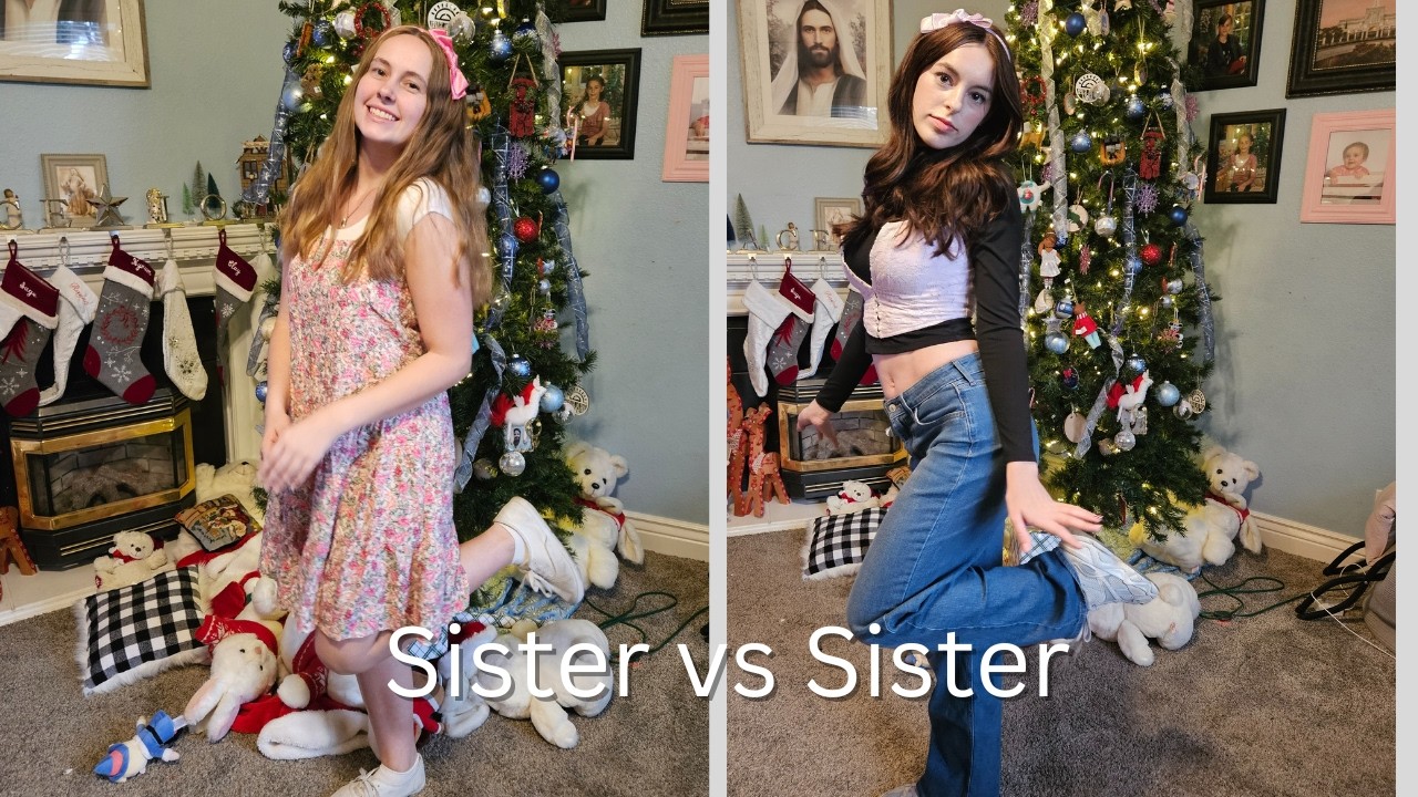 Who Wore it Better Sister vs Sister