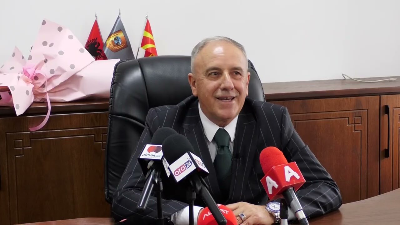 „Менди Ќура ја презеде функцијата – Промените почнуваат денес!“