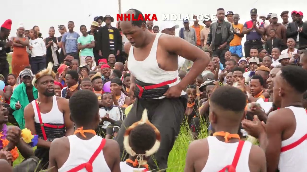 AmaZimZim - ingoma kashameni - eNgudwini  - 25 December 2023