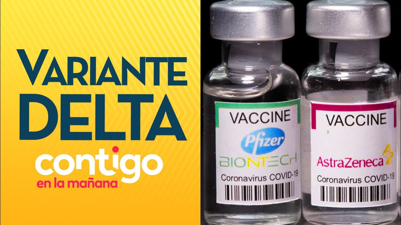 ¿SINOVAC O PFIZER? Estas son las vacunas más efectiva para variante Delta - Contigo en La Mañana