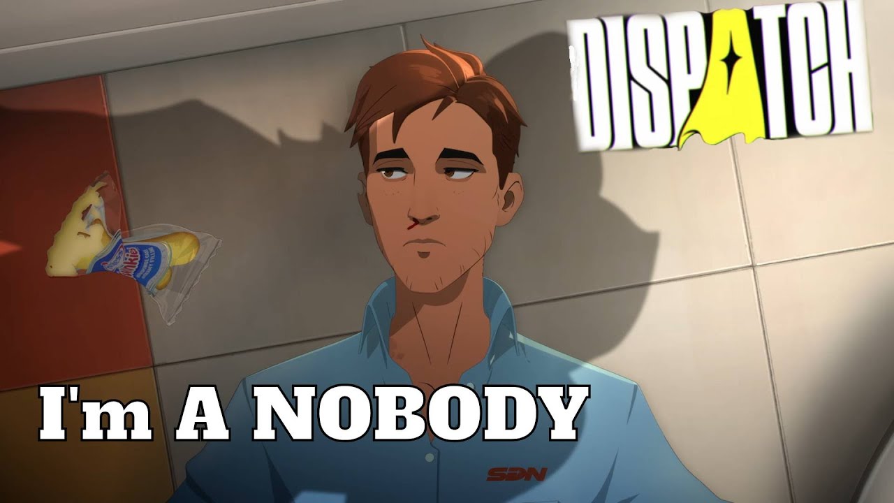 I'm A Washed-Up Superhero | Dispatch Demo
