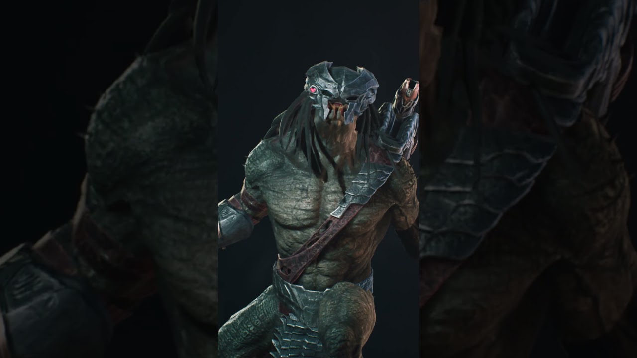 Jotun Predator - Available Now in Predator: Hunting Grounds