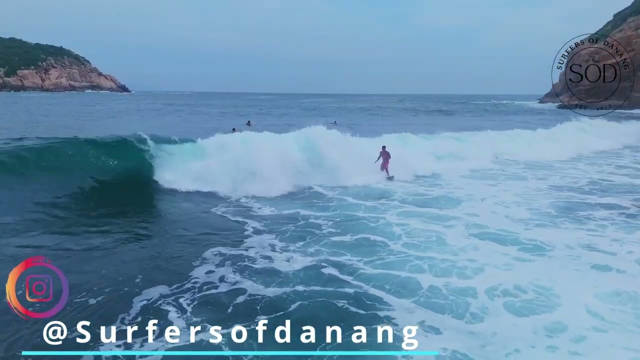 Da Nang Surf Trip - Mexican (Trami Typhoon)