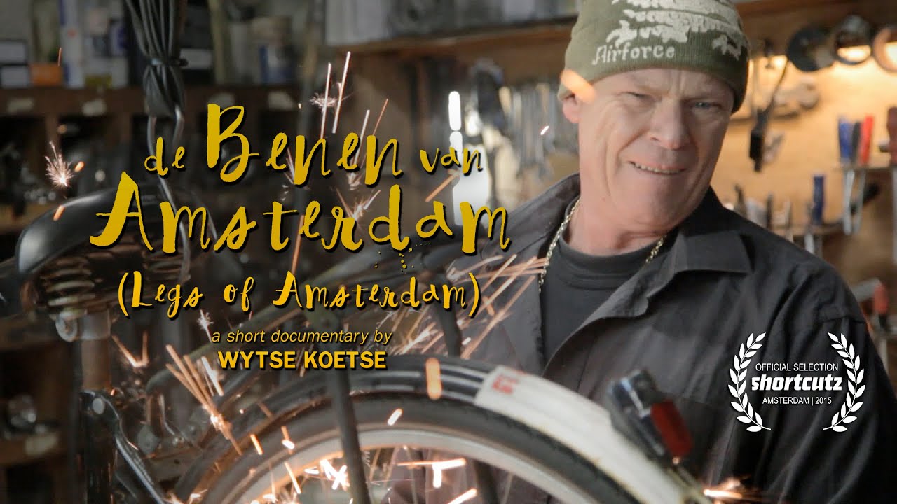 De Benen van Amsterdam / Legs of Amsterdam (short documentary)
