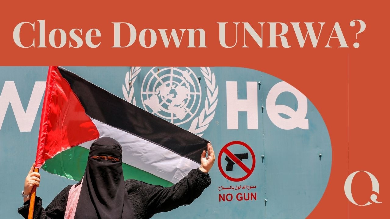 Should We Get Rid of UNRWA?