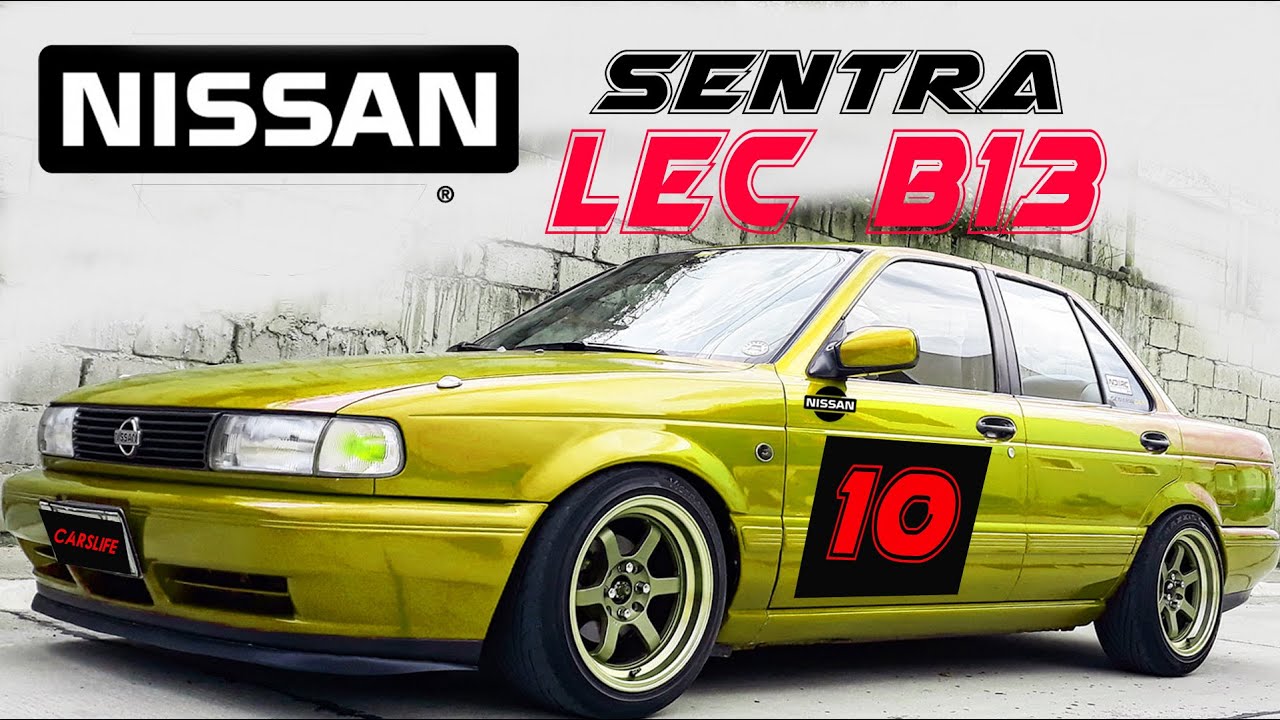 Nissan Sentra lec b13 enthusiast