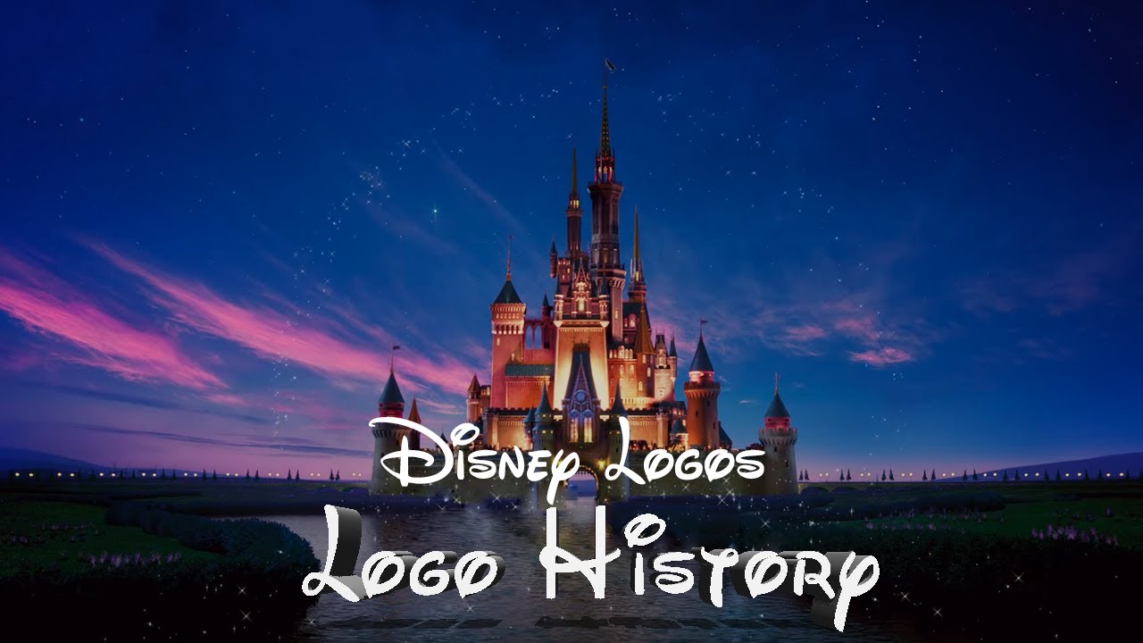 История логотипа Disney Brands