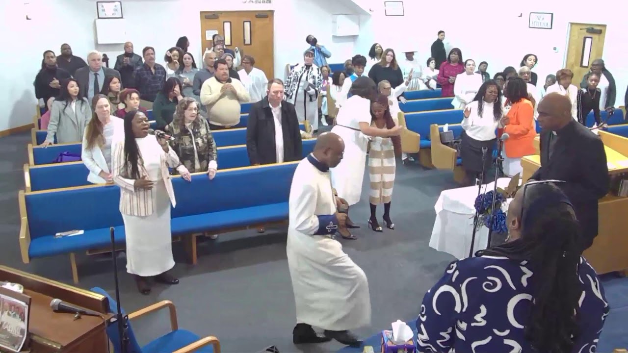 Greater Powerhouse C.O.G.I.C.