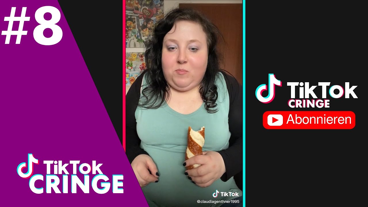German TikTok Cringe Compilation | 2022 #8