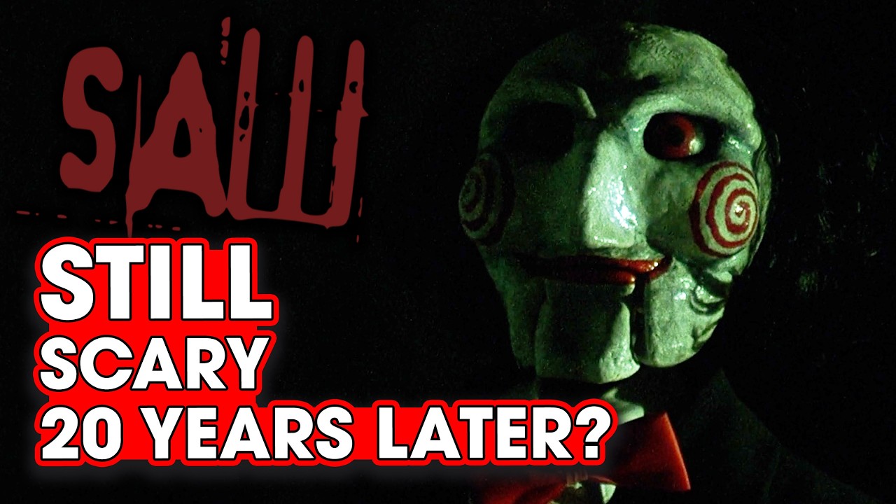 Is Saw Still Scary 20 Years Later? - Hack The Movies