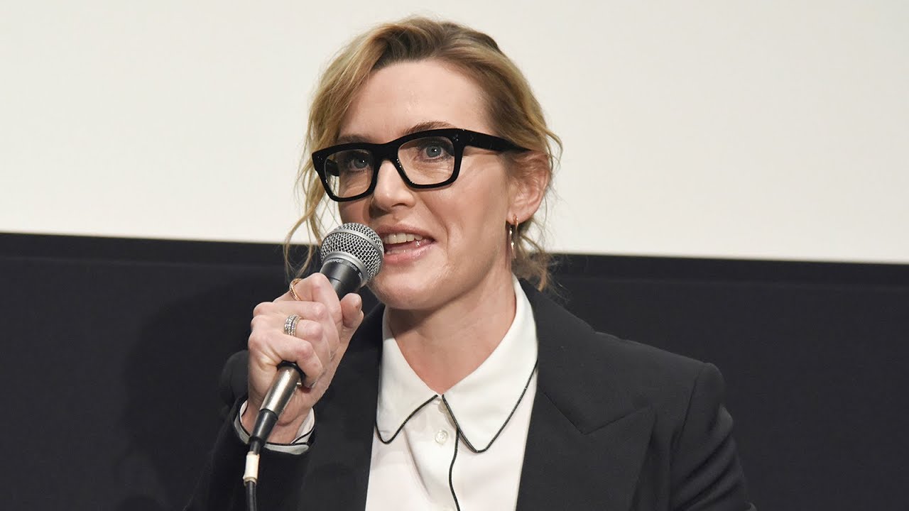 An Evening with Kate Winslet | NYFF55