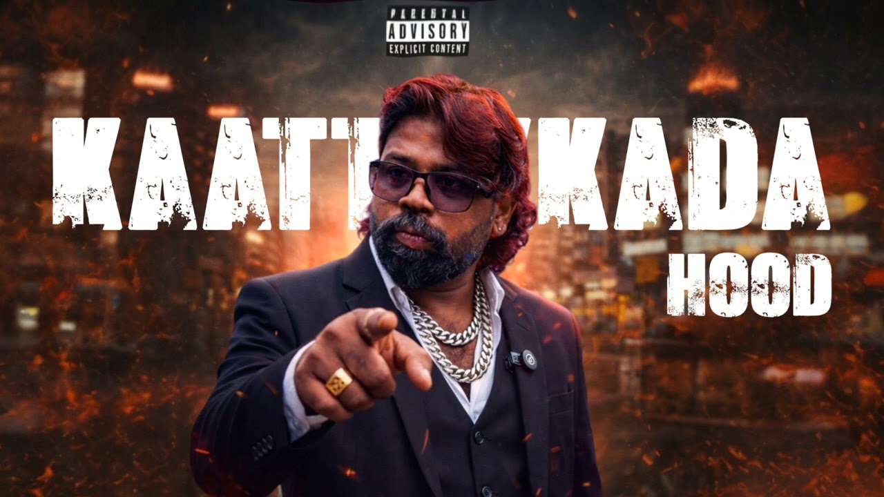 KATTAKKADA HOOD | PanIndianBranch | Trending dialogue AI Music| 