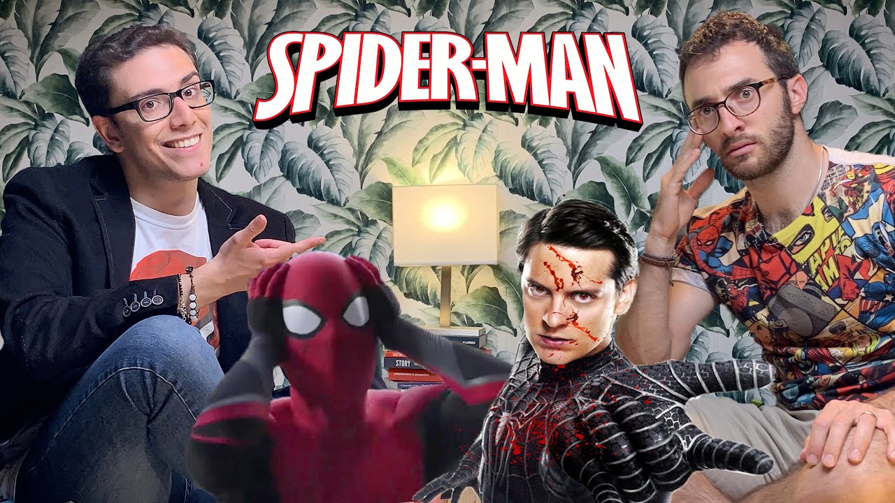 SPIDER-MAN &Egrave; UN ASSASSINO? - 