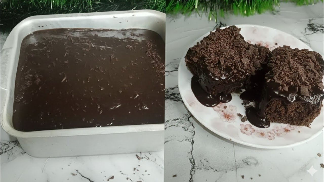 جديد من كيكه الشوكولاته الترند🍮 بصوص اقتصادي جدا 👌نفرح الولاد علشان الامتحان 🥰#food #اكسبلور 