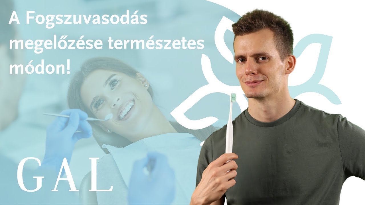 A Fogszuvasod&aacute;s megelőz&eacute;se term&eacute;szetes m&oacute;don!