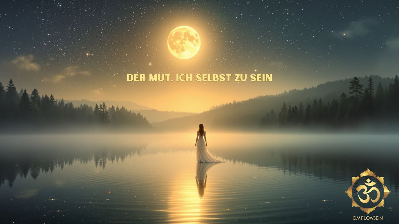 Der Mut, ich selbst zu sein | Mini H&ouml;rbuch | Spiritualit&auml;t 