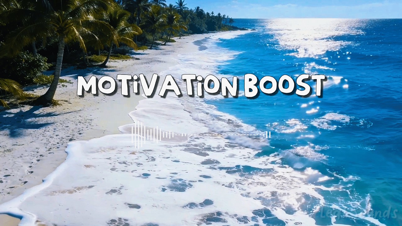 Morning Motivation Boost 🌞 | Tropical House Playlist for an Active Day 🍃