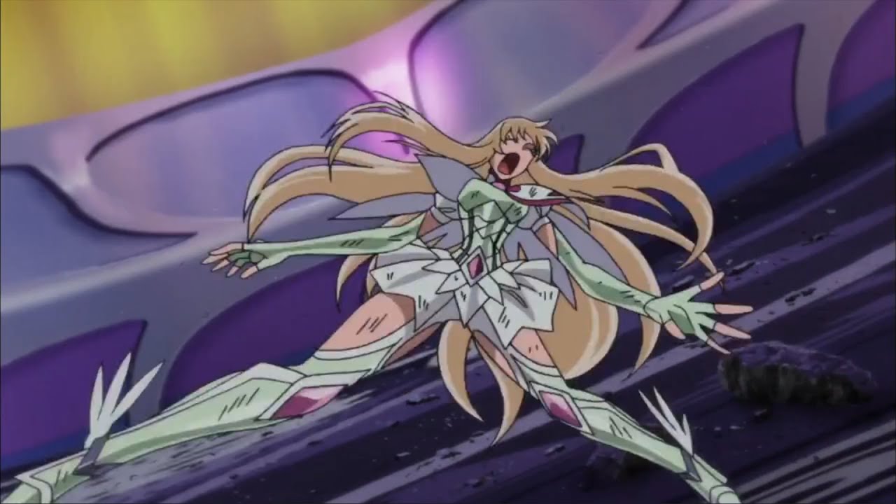[アニメリョナ]聖闘士星矢Ω　ユナ　リョナ総合