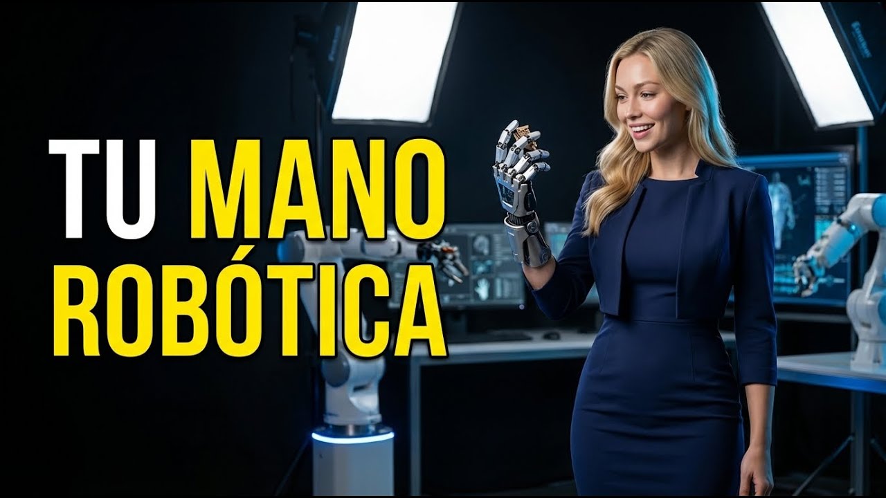 Entrenamiento Robótico MEJORA la Función de la MANO en Supervivientes de ICTUS