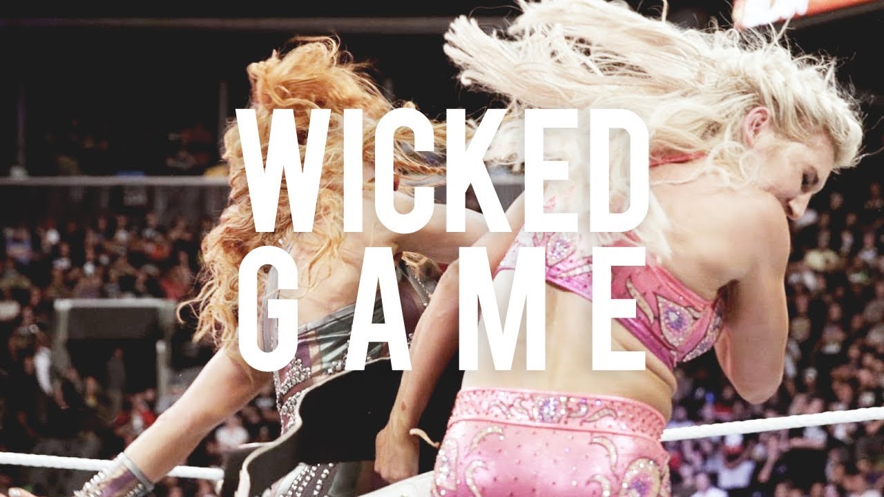 Becky Lynch & Charlotte Flair | Wicked Game