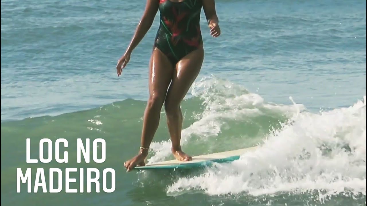madeiro longboard surf - brasil