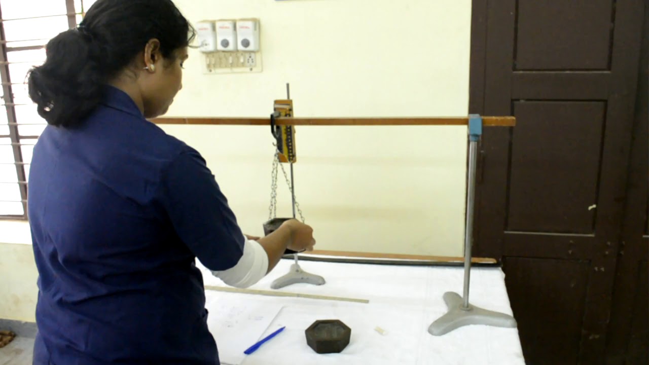 9  Deflection Test