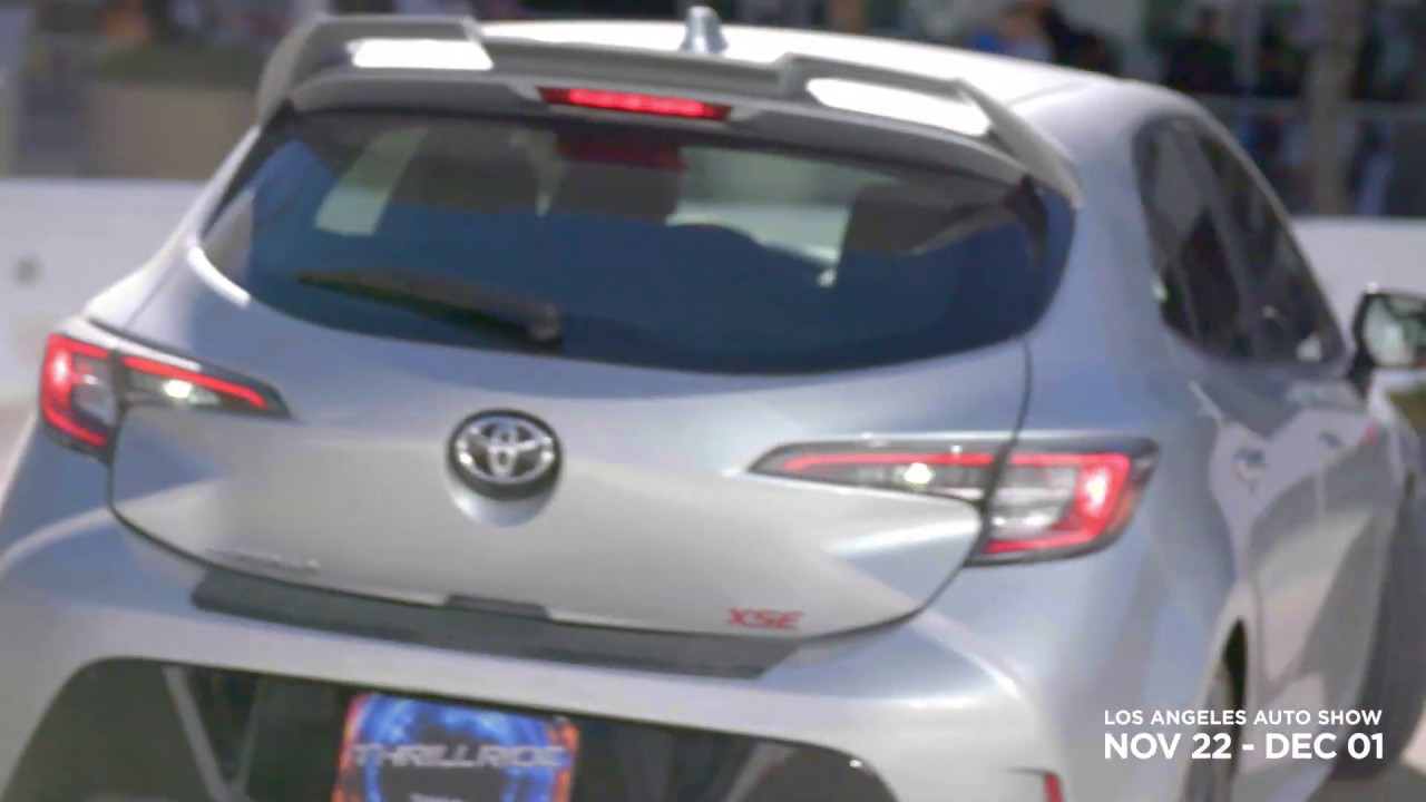 1,000 Vehicles, 100 Test Drives, & Dozens of Activities at the #LAAutoShow | Nov. 22 - Dec. 1, 2019