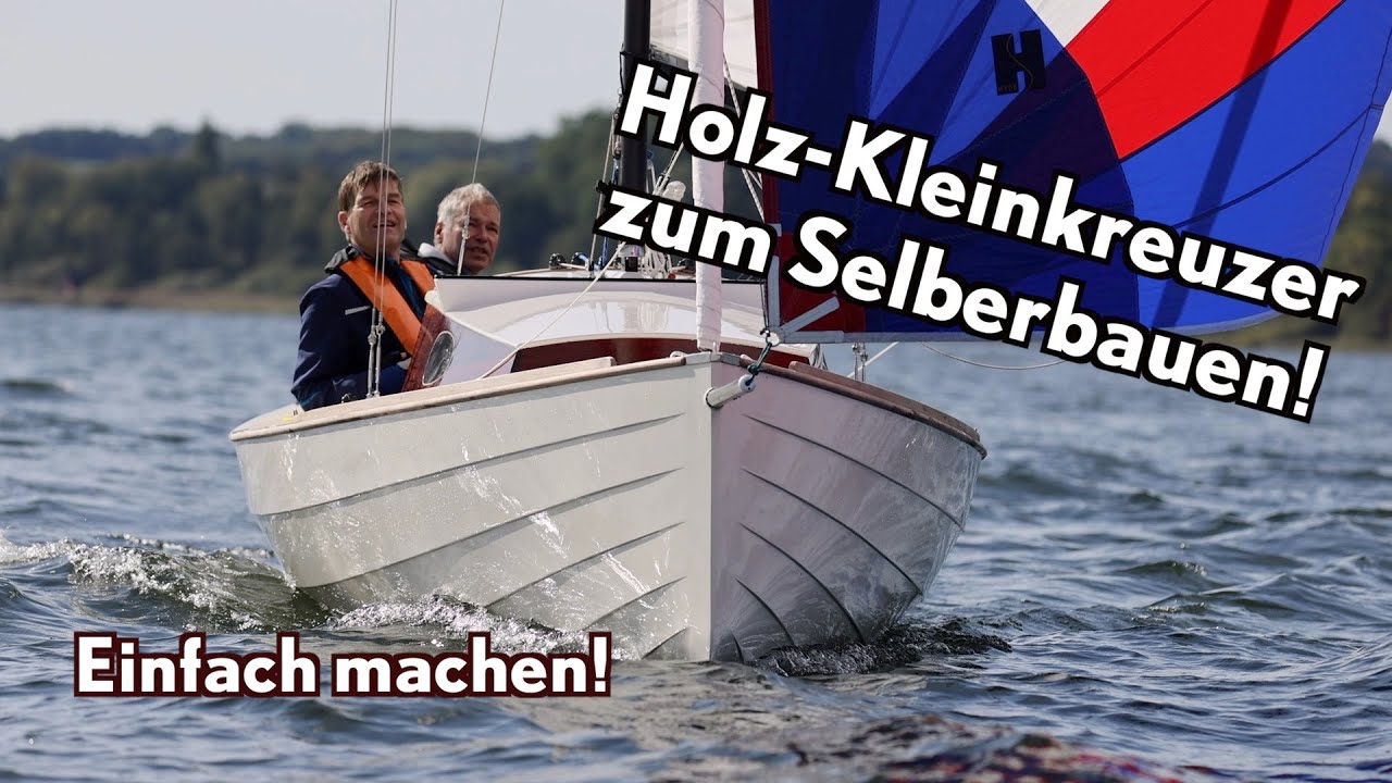 Toller Selbstbau-Kleinkreuzer 