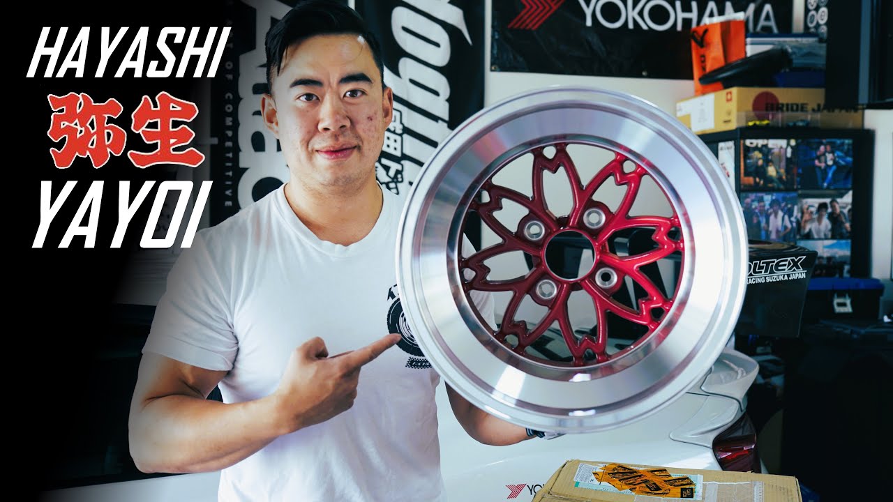 Hayashi Racing Yayoi (Сакура): всё, что вам нужно знать — история и обзор