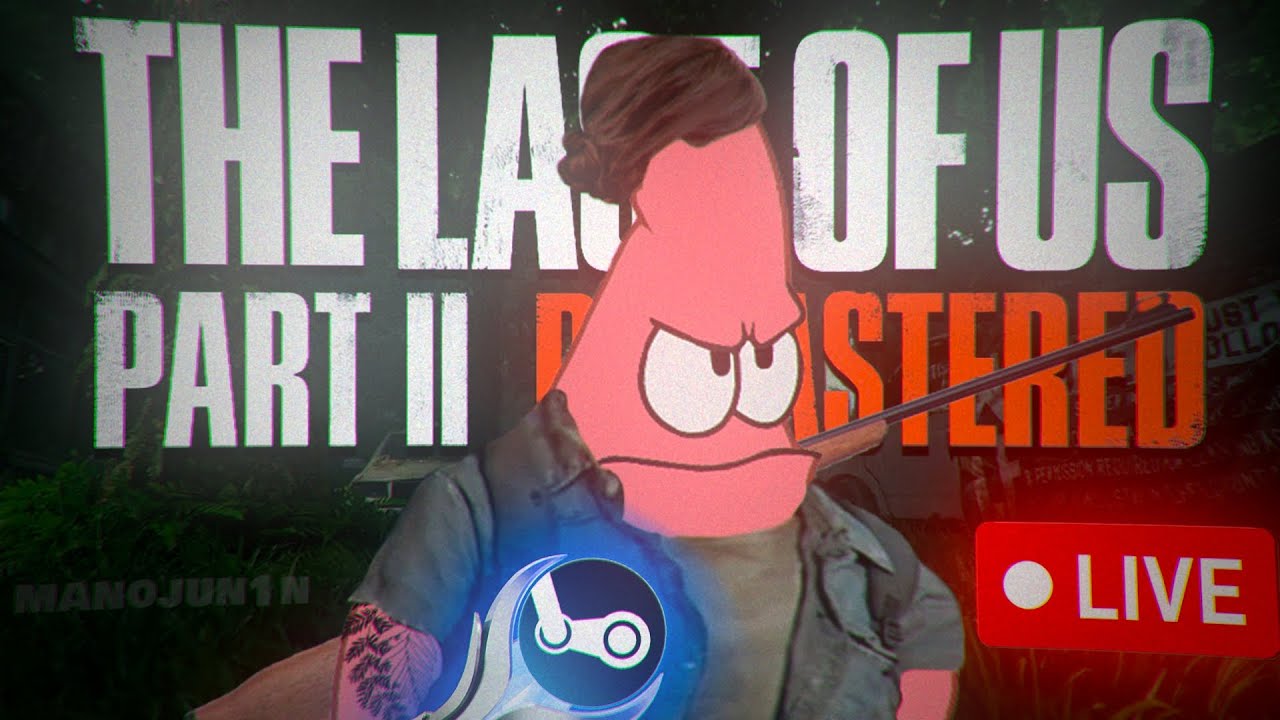 the last of us part 2 #41 de volta rumo a platina (punitivo)