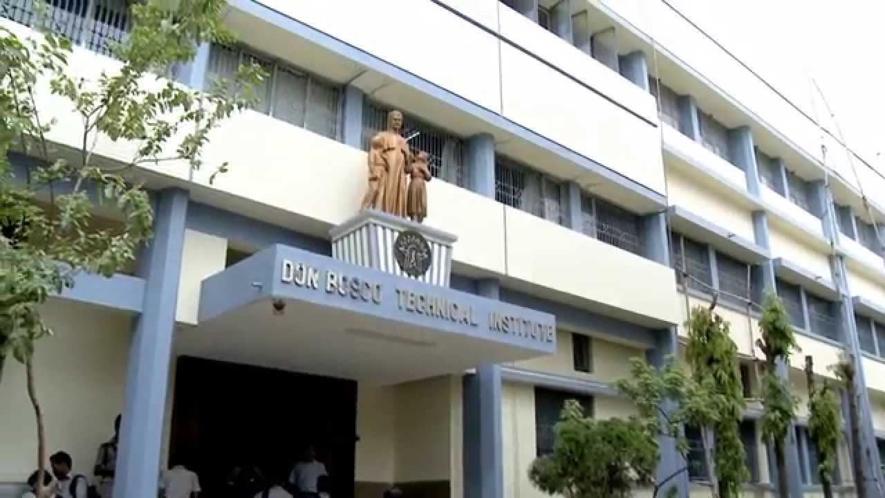 Don Bosco Technical Institute, Park Circus Kolkatta