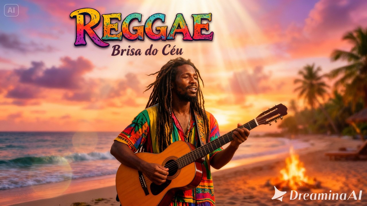 Brisa do Céu — Adorando a Deus no Ritmo do Reggae