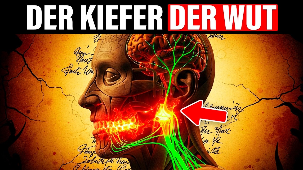 3 Minuten, um 10–20 Jahre aufgestaute Wut zu SPRENGEN (Verbotenes somatisches Protokoll)