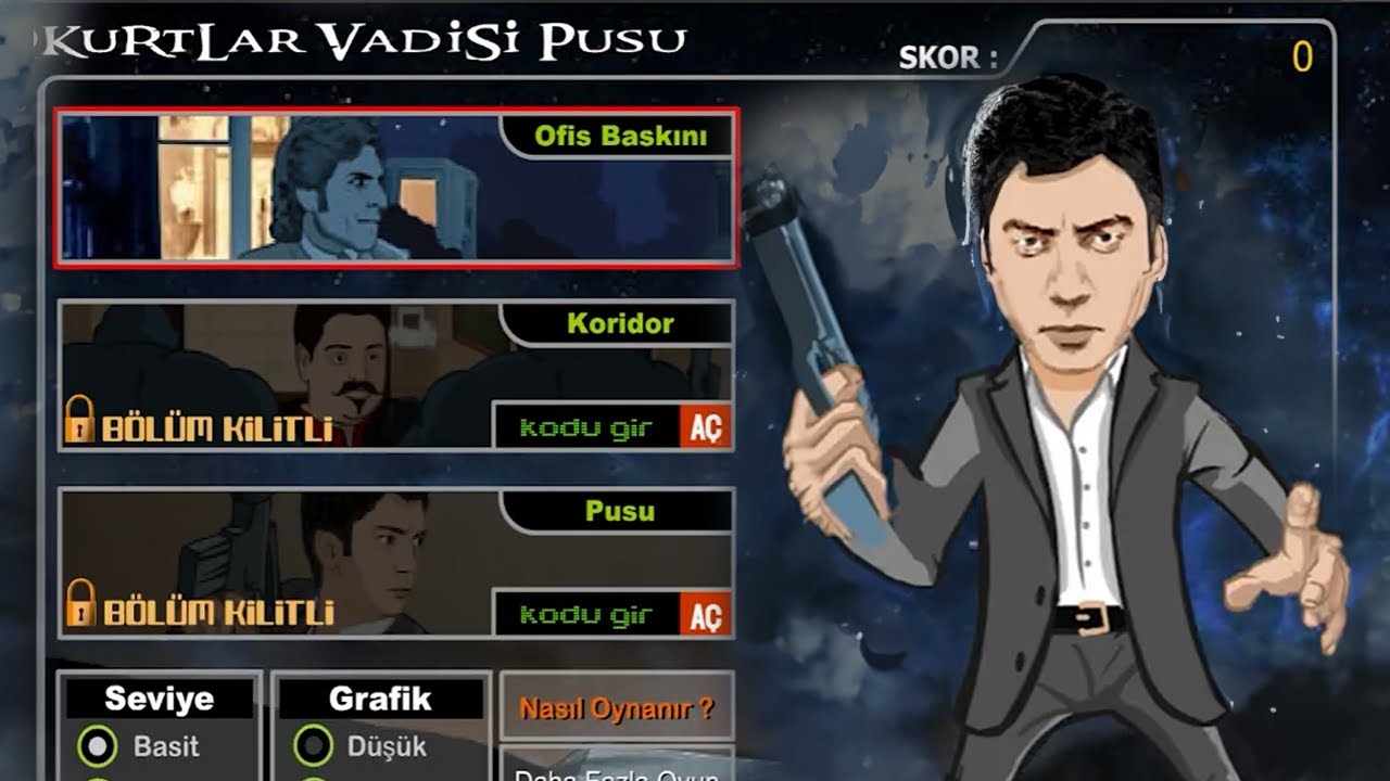 Bazı flash oyunlar