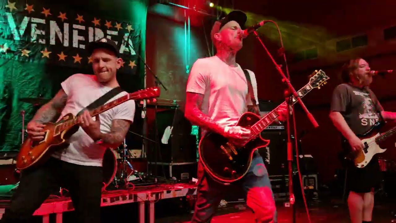 Venerea Live 18.05.2023 Turock Essen Part1