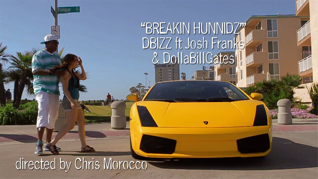 DBIZZ ft Josh Franks & DollaBillGates 