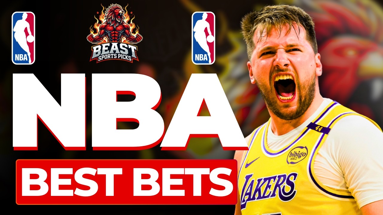 NBA PICKS TODAY Friday (2/20/26) FREE Best Bets & Player Props Predictions