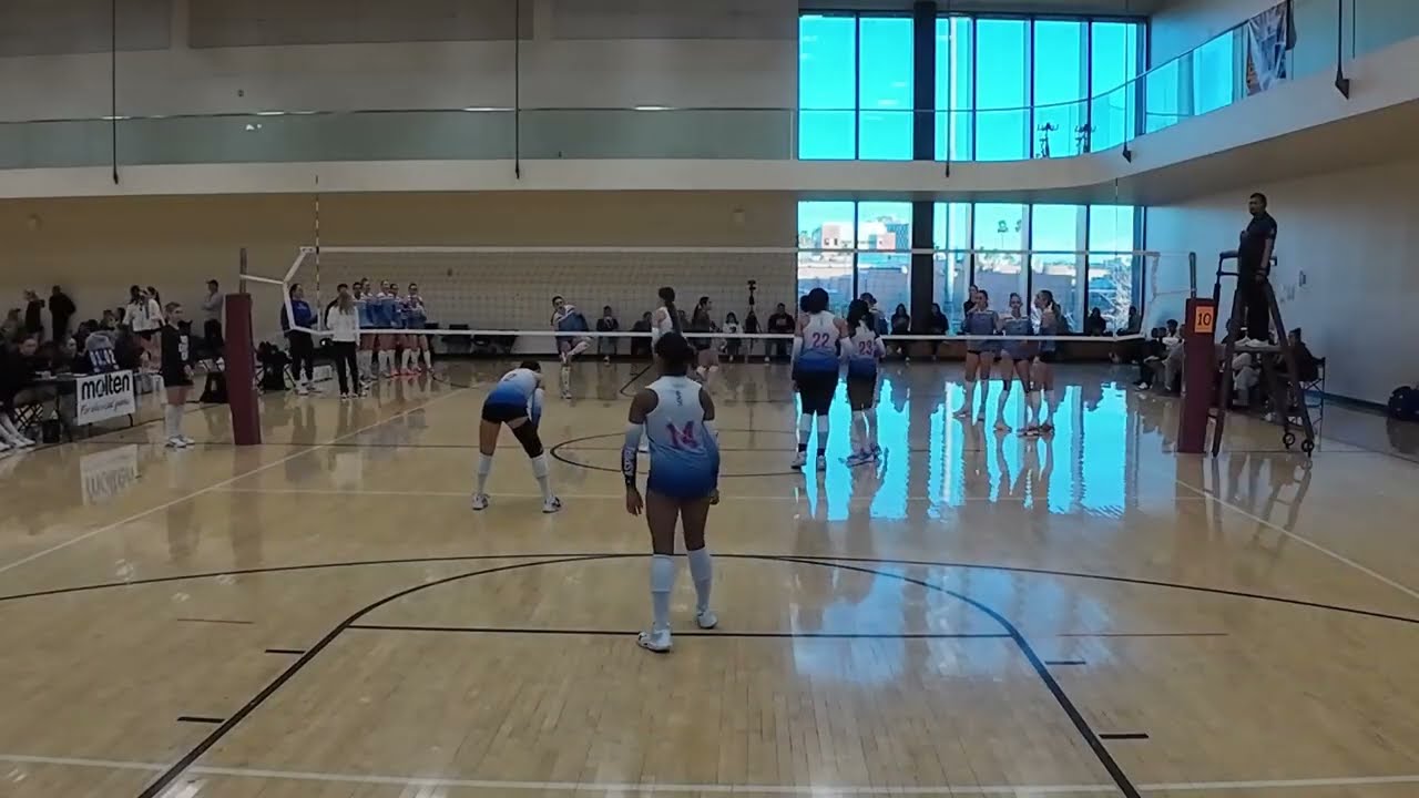 Full Match | Aspire 16Alpha vs Aspire 15Alpha | Jan 19, 2026 | Tiana Hester #11 | OH | CO 2028
