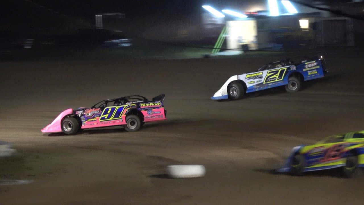 Late Models *Full Show* - Mt. Pleasant Speedway - 9.29.2023
