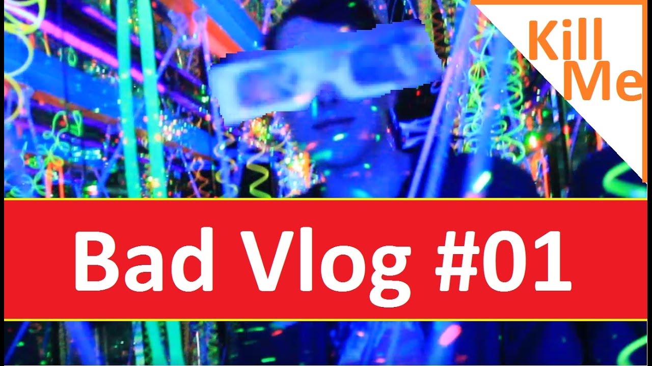 Bad Vlog #01 - Royal Melbourne Show