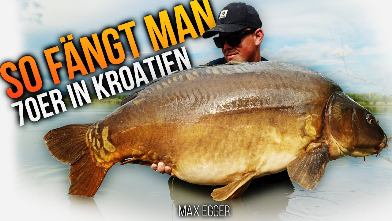 Max Egger am Ontario