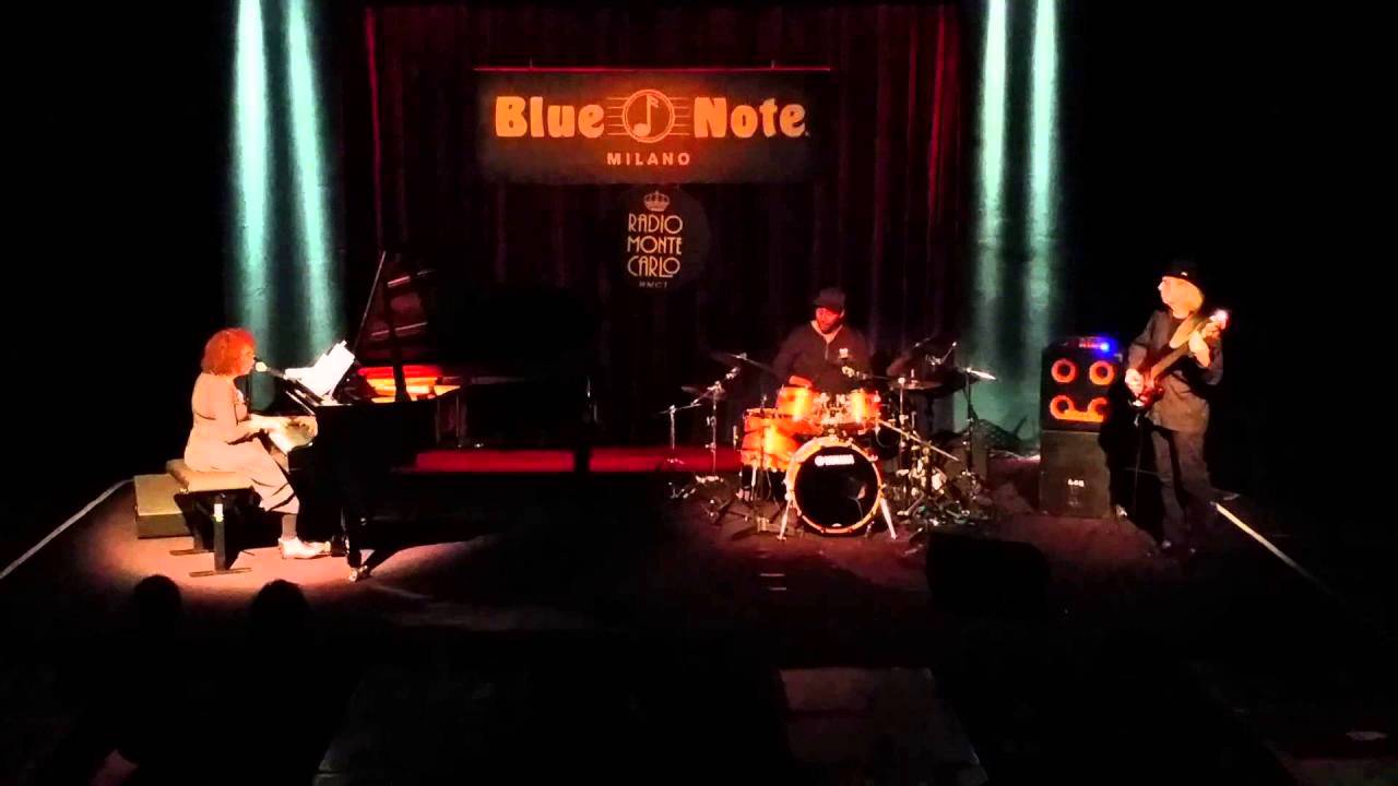 Tania Maria - Live  at Blue  Note