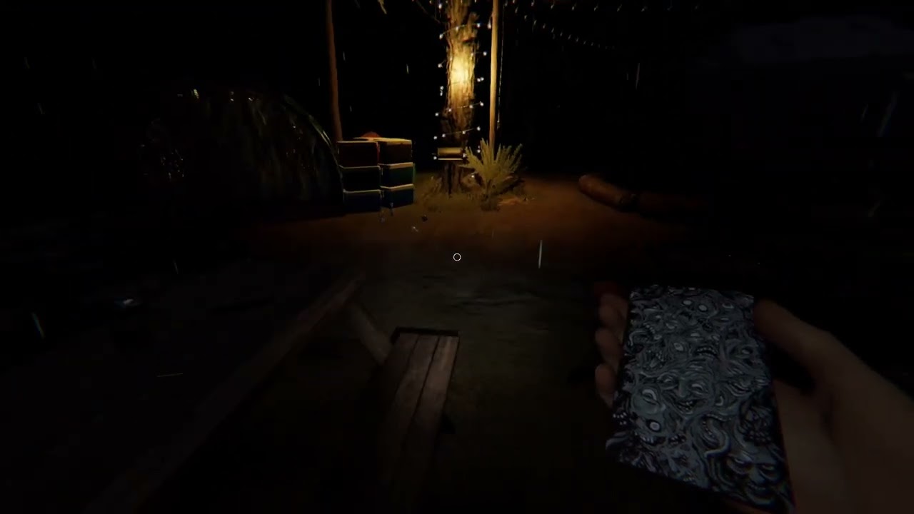 More ghostly shenanigans