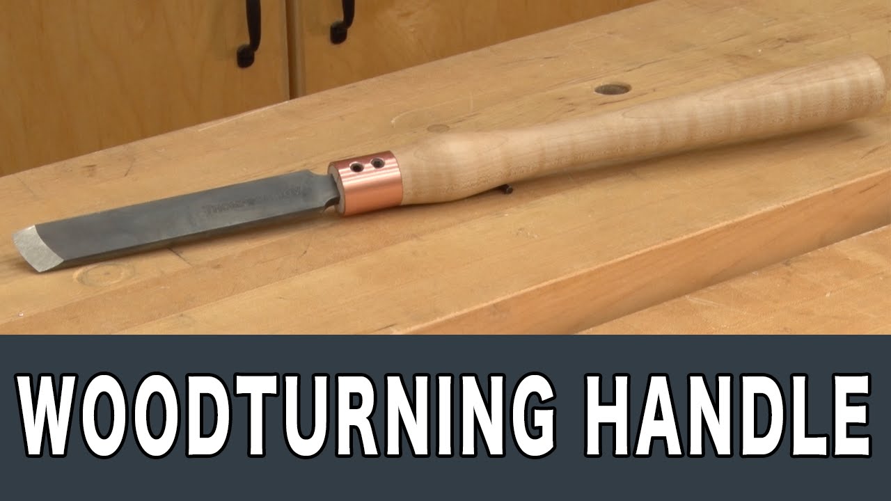 Woodturning Handles | An Alternative Approach