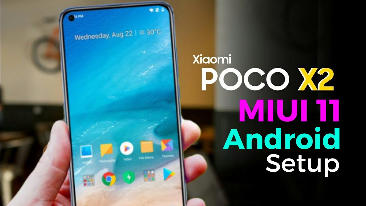 Poco X2 MIUI 11 Setup for Android 🔥🔥🔥 | Install Full Poco X2 Miui 11 in android