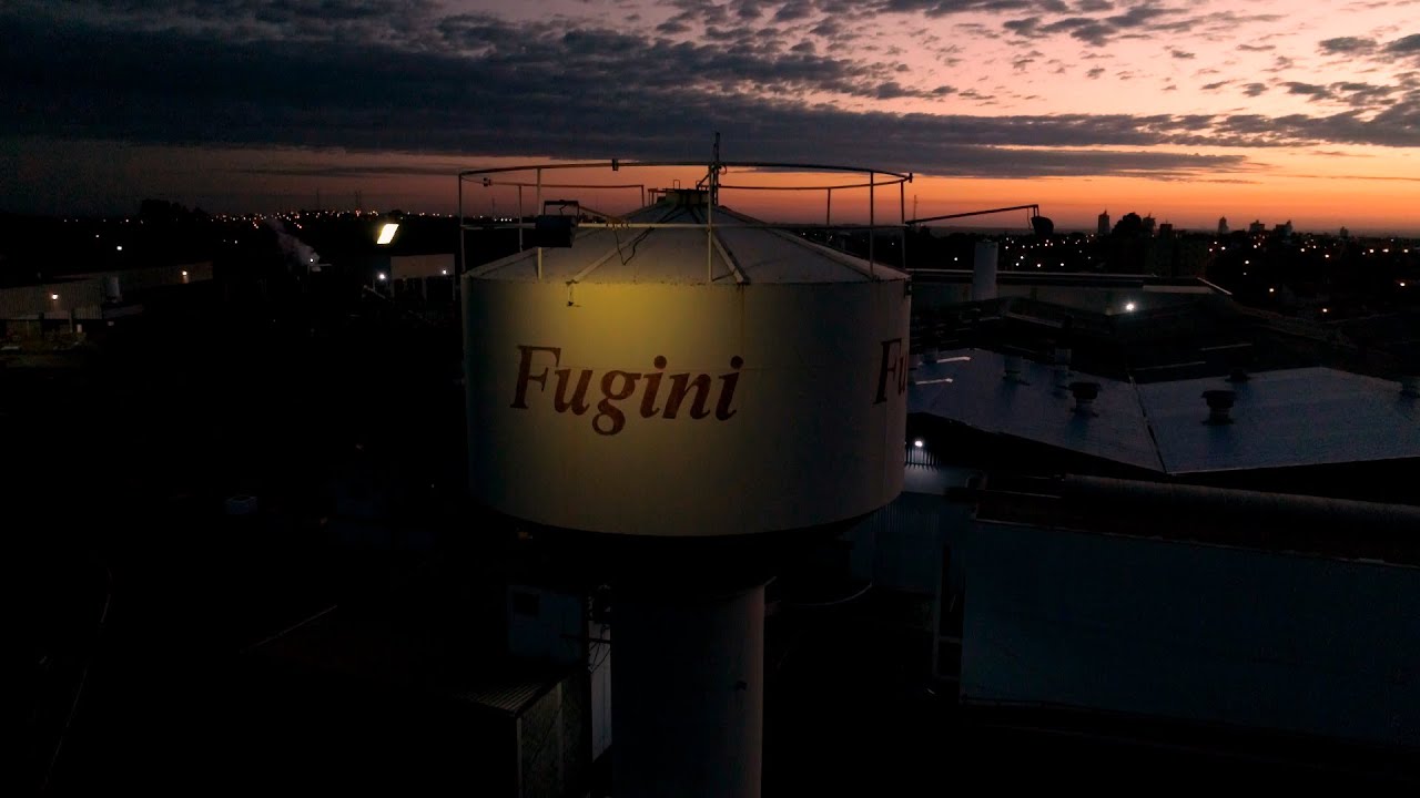 Vídeo Institucional Fugini Alimentos  2022