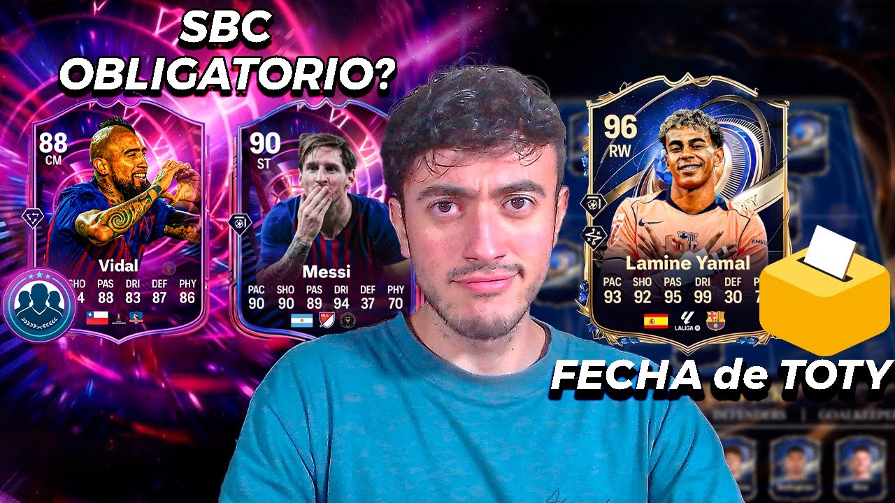 🔥El SBC M&Aacute;S TOP de TIME WARP CONFIRMADO 🏆1ras FILTRACIONES de TOTY