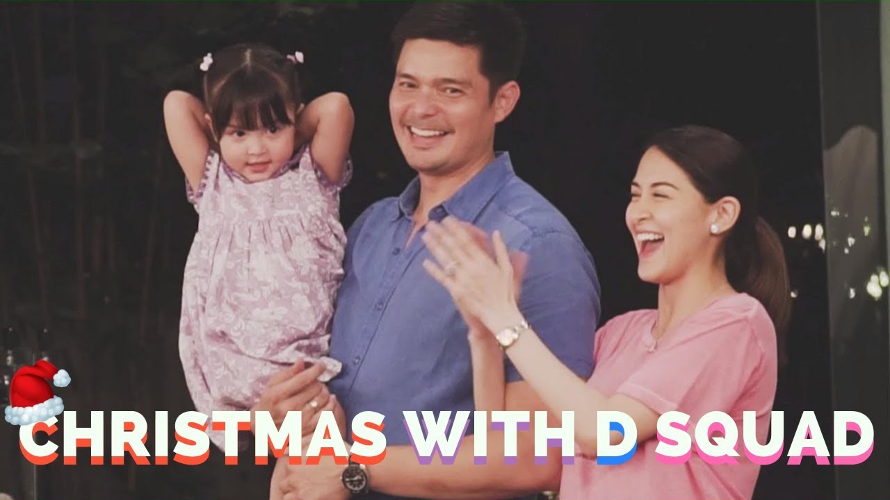 The Dantes Squad Christmas Party 2018